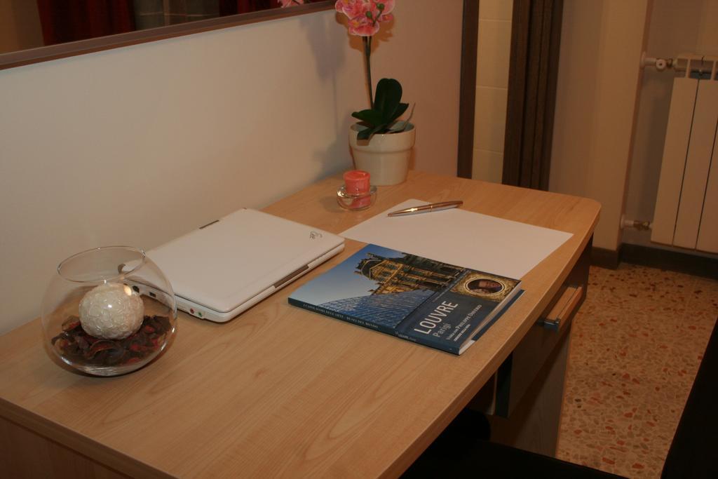 Gallery B&B 米拉佐 外观 照片