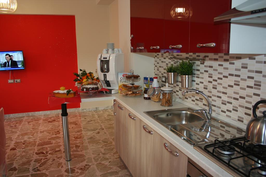Gallery B&B 米拉佐 外观 照片